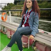 Sono una studentessa dell'università di psicologia e filosofia! Sono disponibile per aiuto compiti in varie materie differenti.